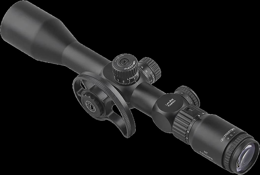 Mira 4-16x44 FFP SFIR